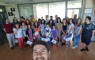 TSD Continues Its Educational Cause in Sofia - TSD Services