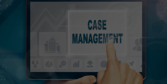 Case-management-app