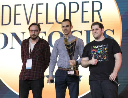 Our Colleague Hristo Hristov Is the “Developer on Focus” for 2019