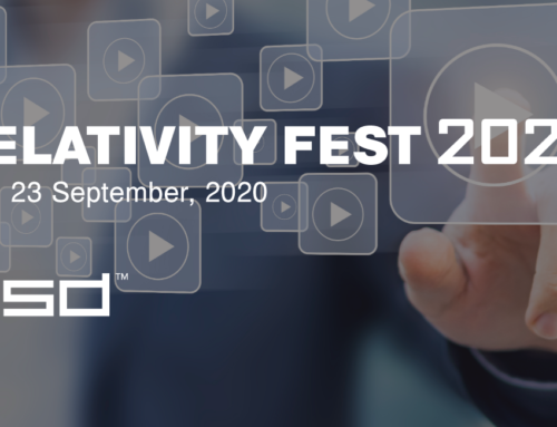 TSD at Relativity Fest 2020