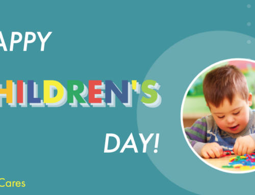 TSD Supported a Day-Care Center for Children with Special Needs on Children’s Day