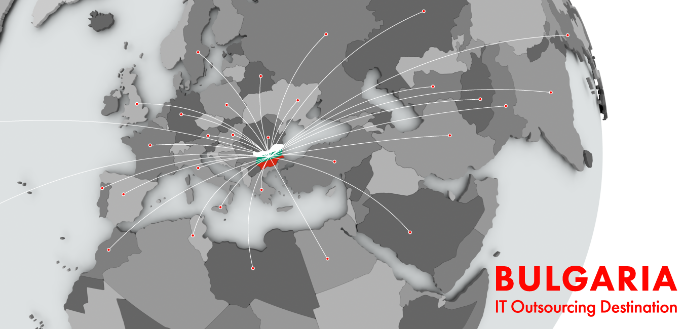 Bulgaria - IT Outsourcing Destination