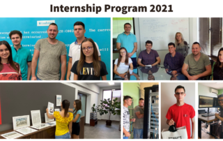 Internship Program 2021