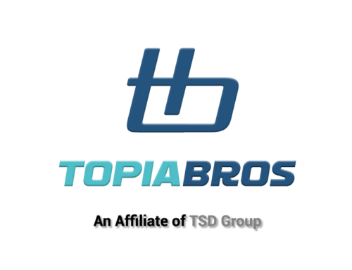 TSD Announces the Establishment of Topia Bros, an Affiliate of TSD Group