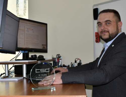 10 Years in 10 Questions: Happy Work Anniversary to Simeon Mirchev