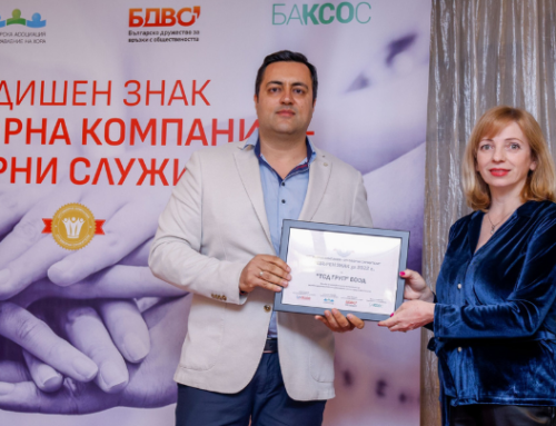 TSD’s 2022 CSR Activities Recognized with a Silver Honor Mark