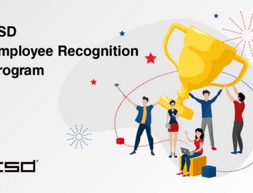 Appreciating and Motivating Employees: The TSD Recognition Program