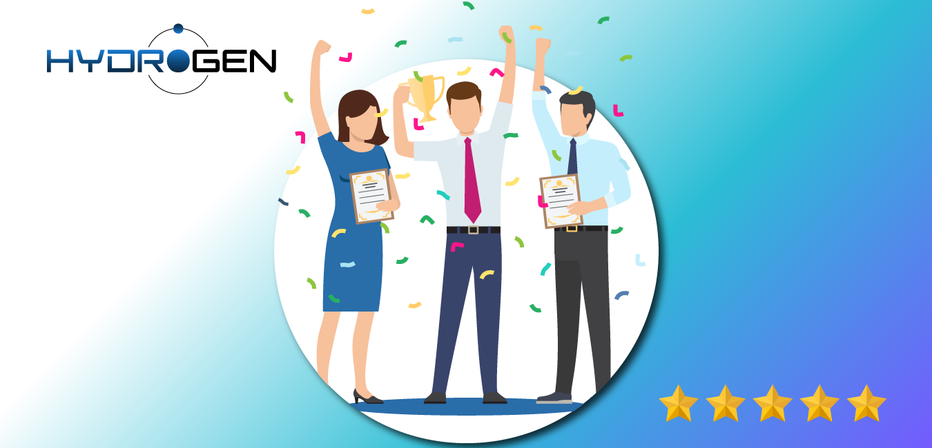 Hydrogen Employee Recognition