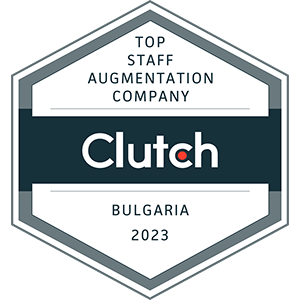 Top Staff Augmentation Company, Bulgaria 2023