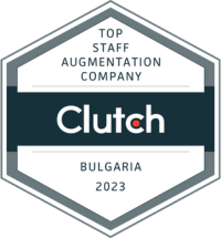 Top Staff Augmentation Company, Bulgaria 2023 