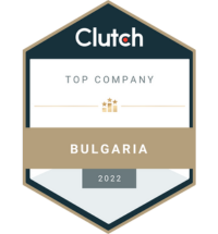 Clutch Top Company, Bulgaria 2022 