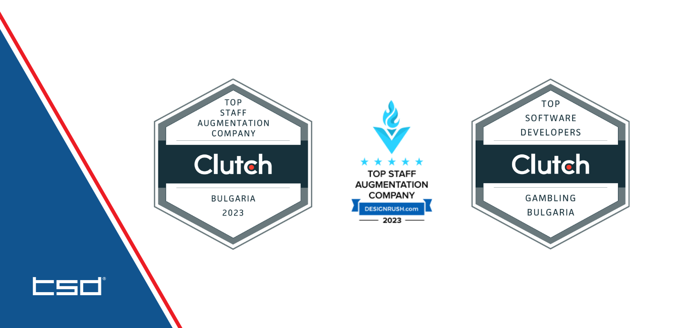 TSD Clutch and DesignRush Recognitions 