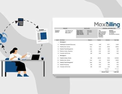 RelativityOne Translation Flows: Now Captured by MaxBilling