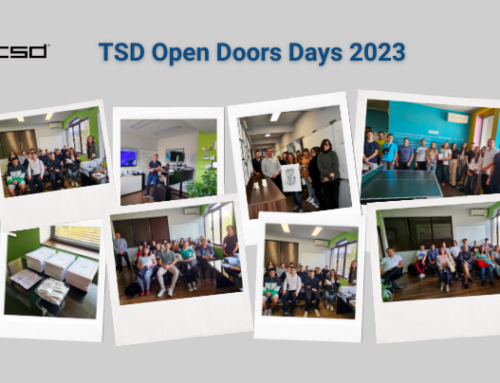 Open Doors Days at TSD’s Troyan Office