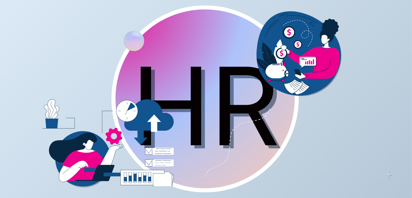 HR платформа