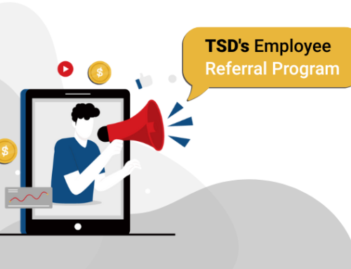 TSD’s Employee Referral Program: Driving Growth from Within