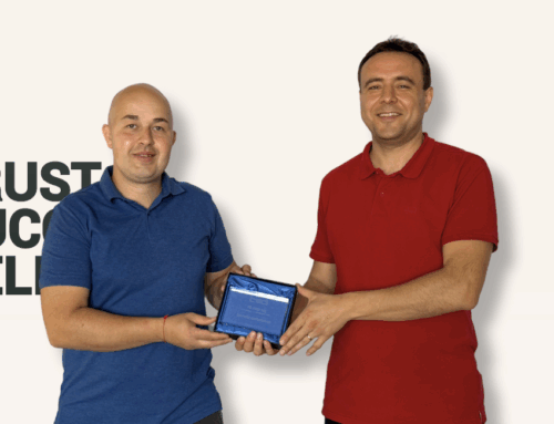 10 Years in 10 Questions: Happy Work Anniversary to Martin Koynovski
