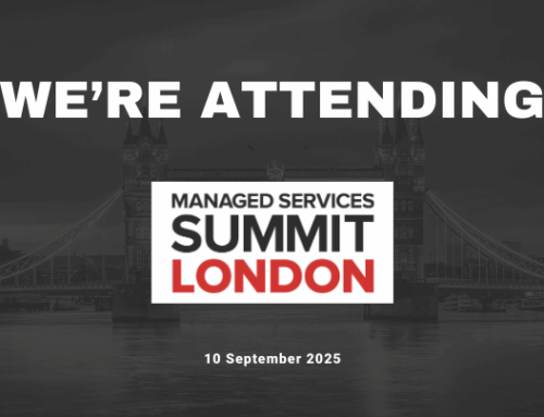 We’re Attending Managed Services Summit London 2025