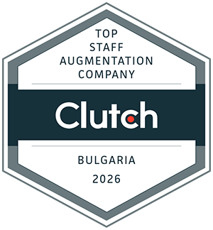 Top Clutch Staff Augmentation Company Bulgaria 2026